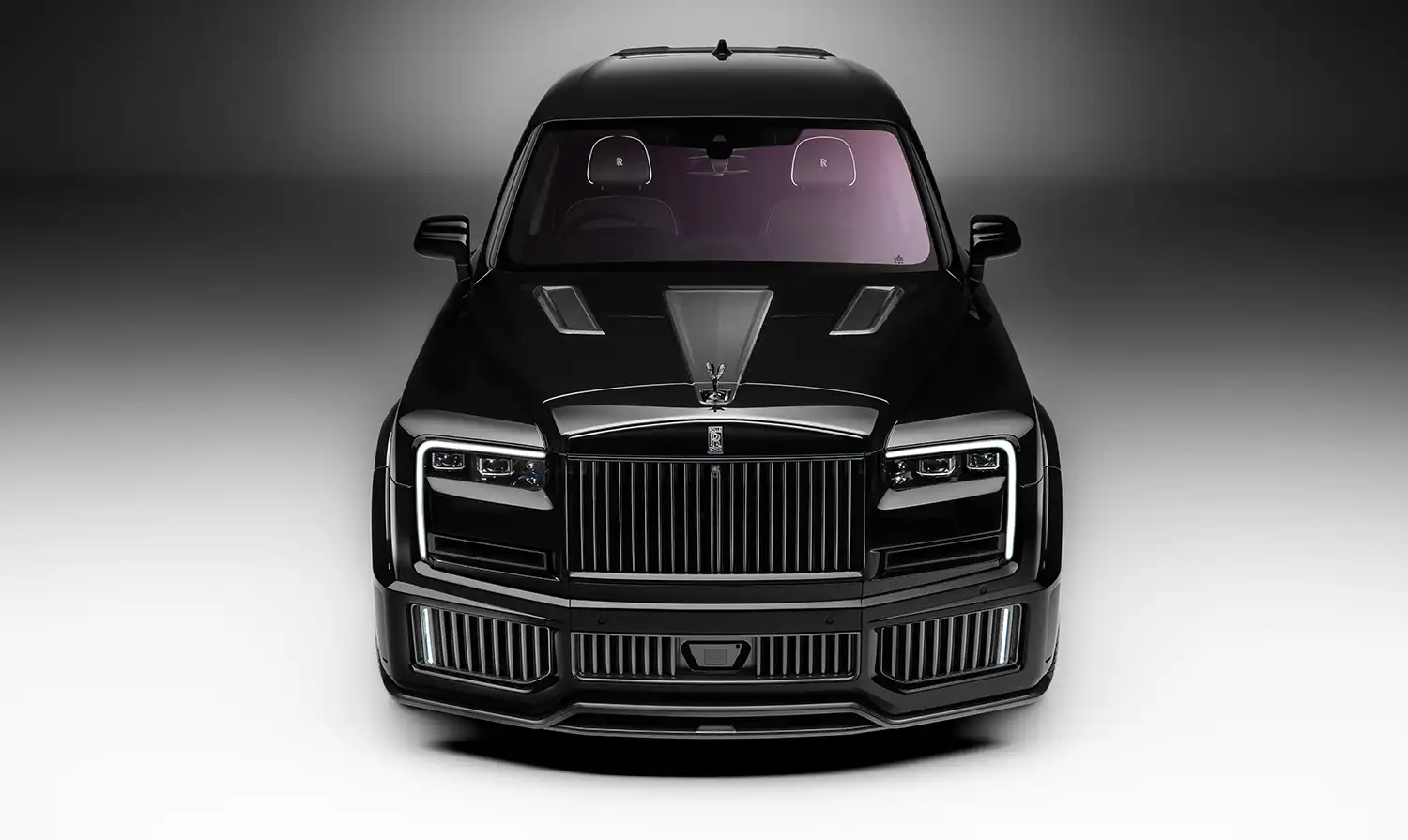 Rolls-Royce Cullinan Series II by Urban