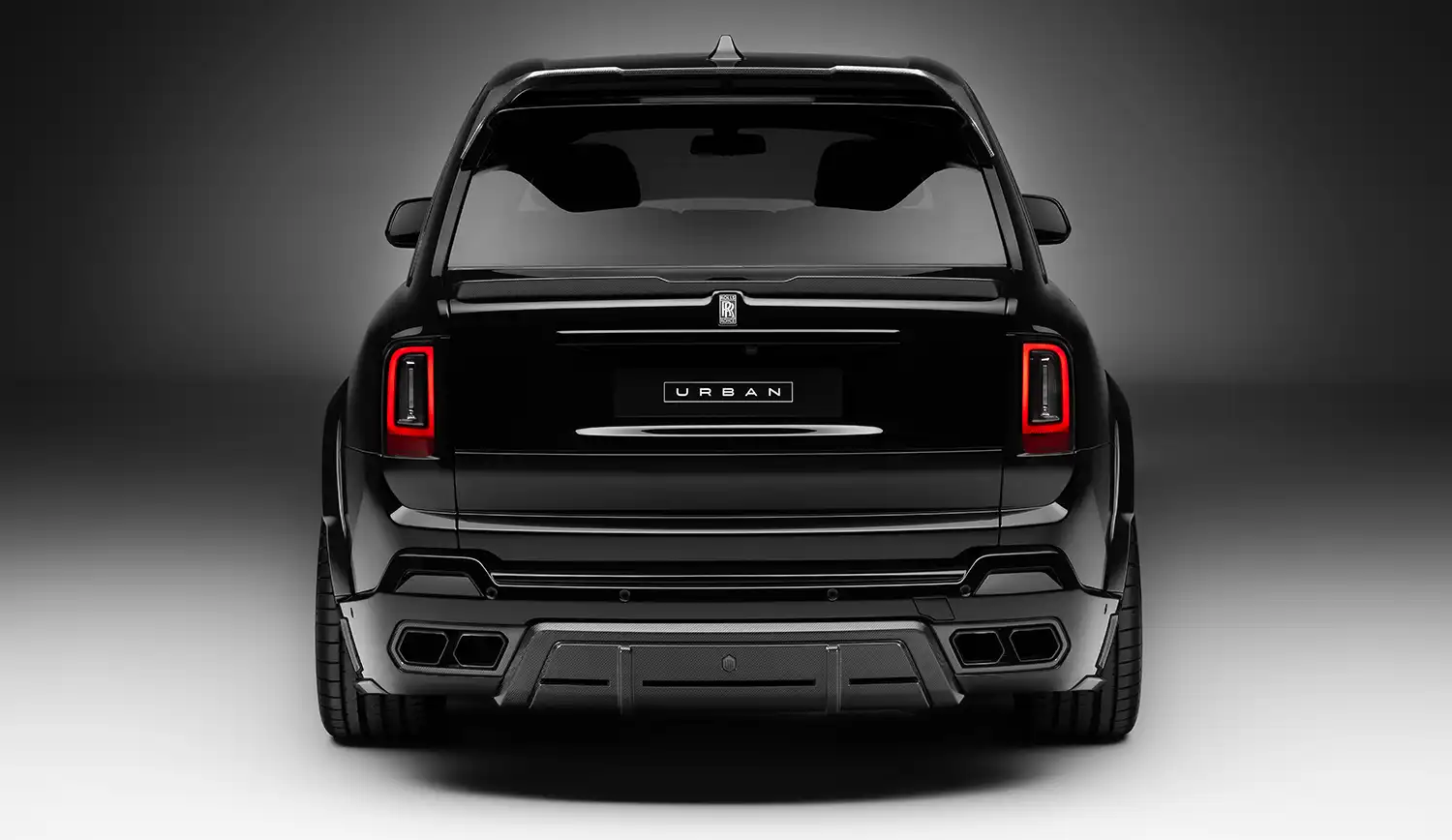 Rolls-Royce Cullinan Series II by Urban