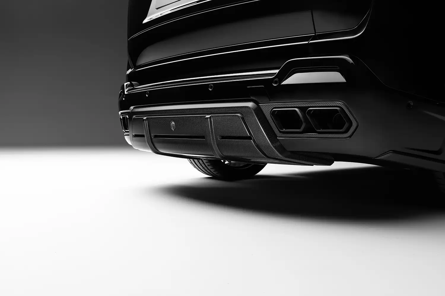 Rolls-Royce Cullinan Series II by Urban
