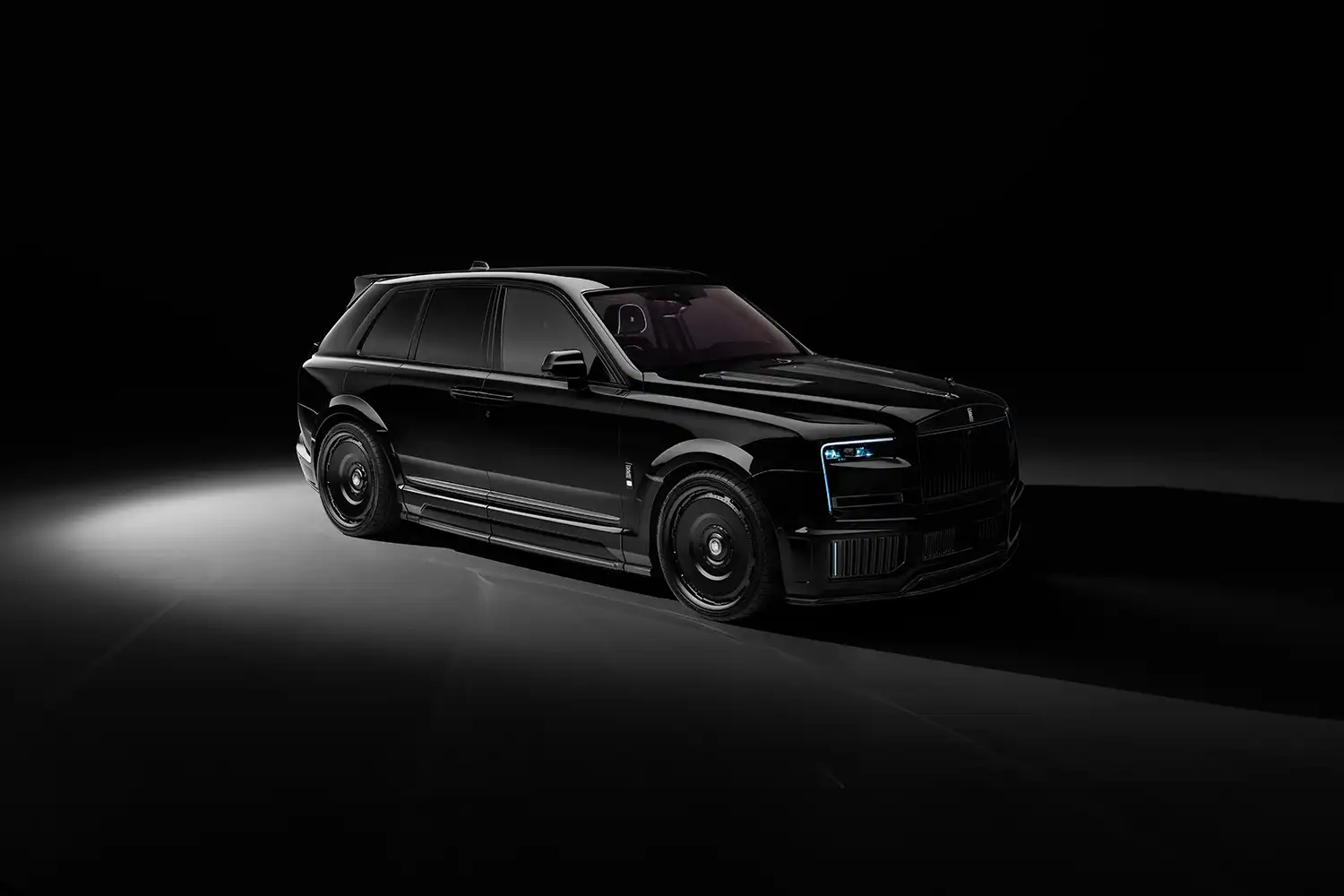 Rolls-Royce Cullinan Series II by Urban