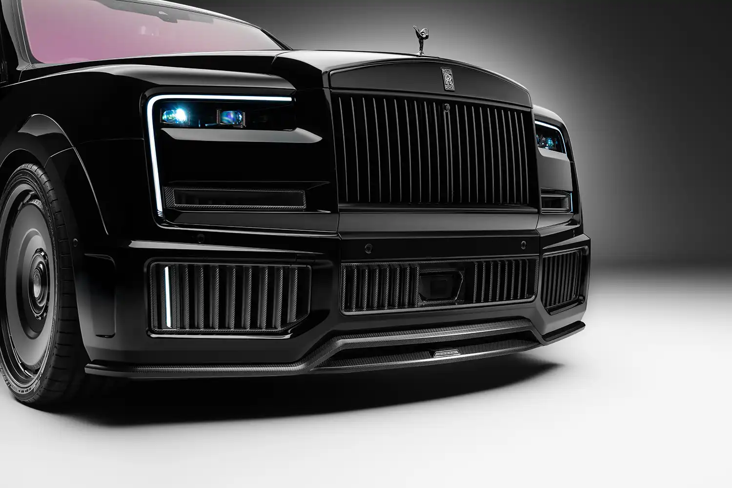 Rolls-Royce Cullinan Series II by Urban