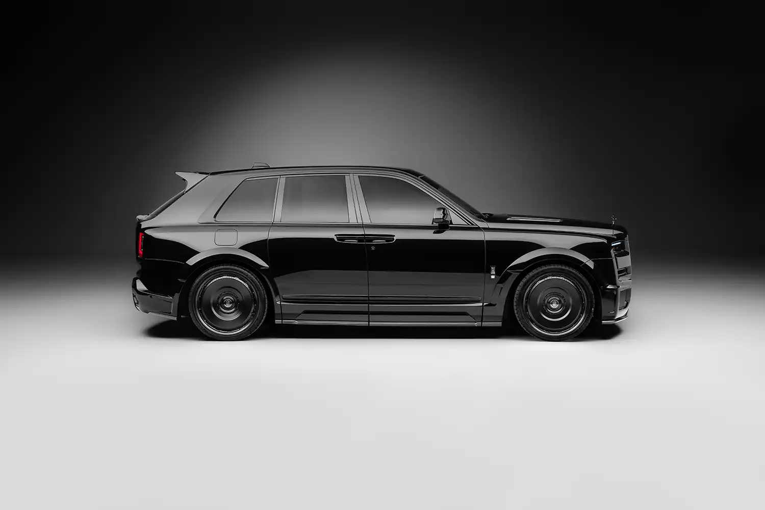 Rolls-Royce Cullinan Series II by Urban