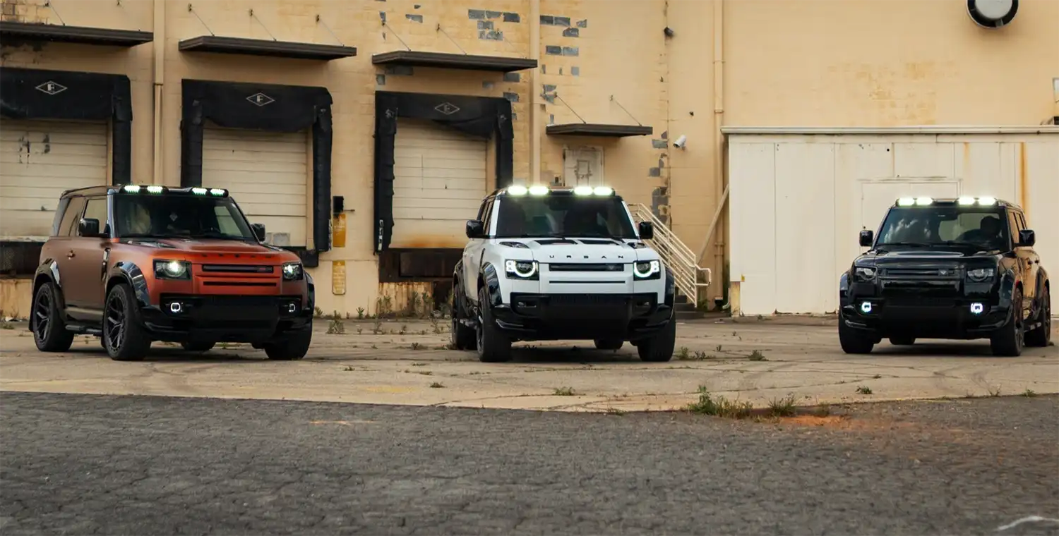 Urban Automotive USA expansion