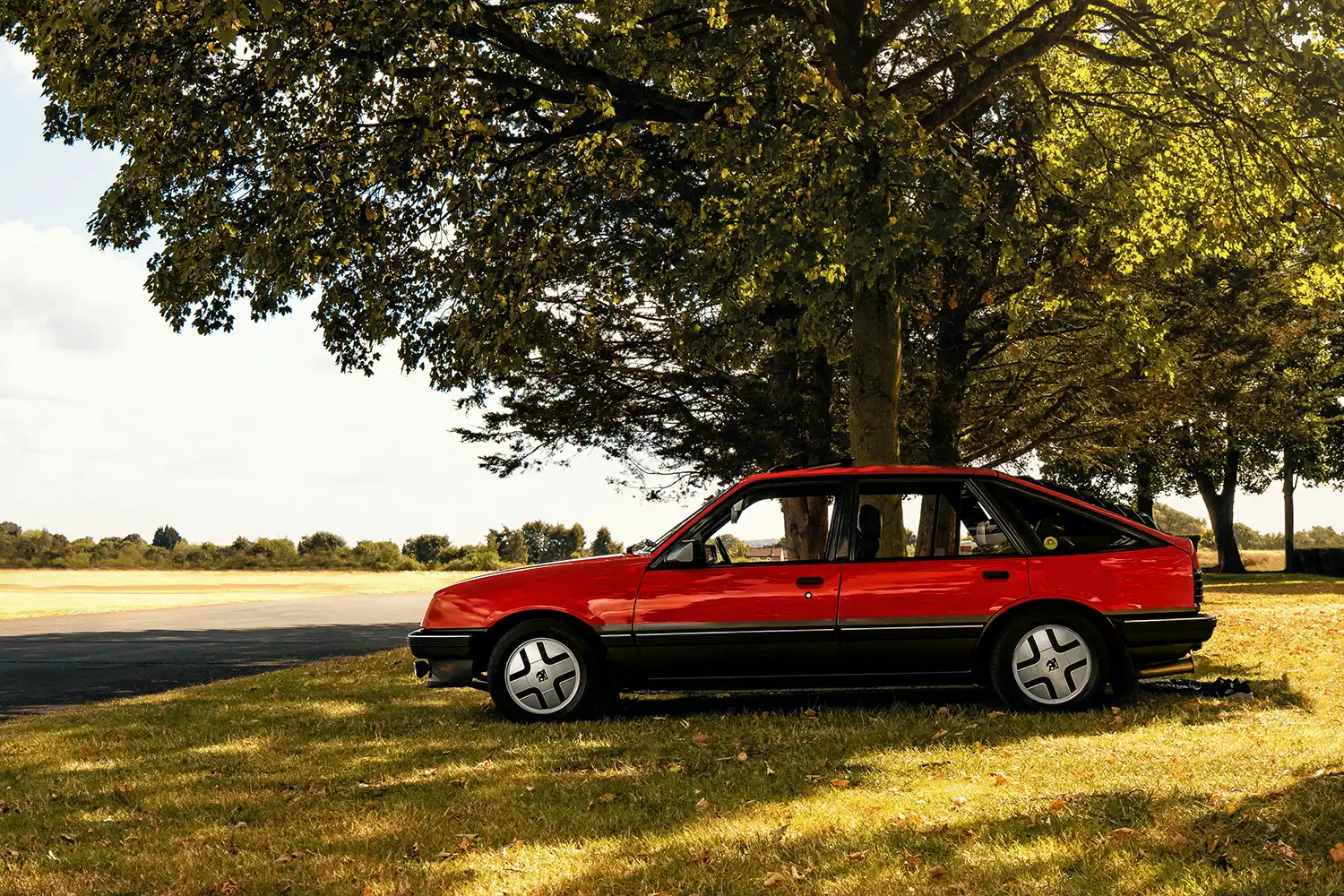 Classic Car Emissions Fall as Modern Classics Join the Roads