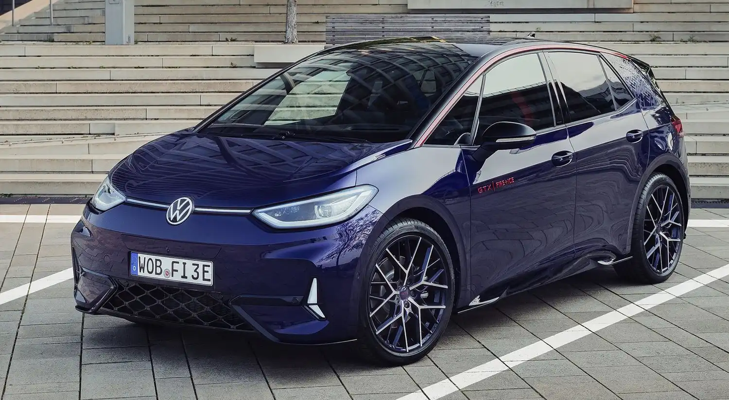 Volkswagen ID.3 GTX FIRE+ICE