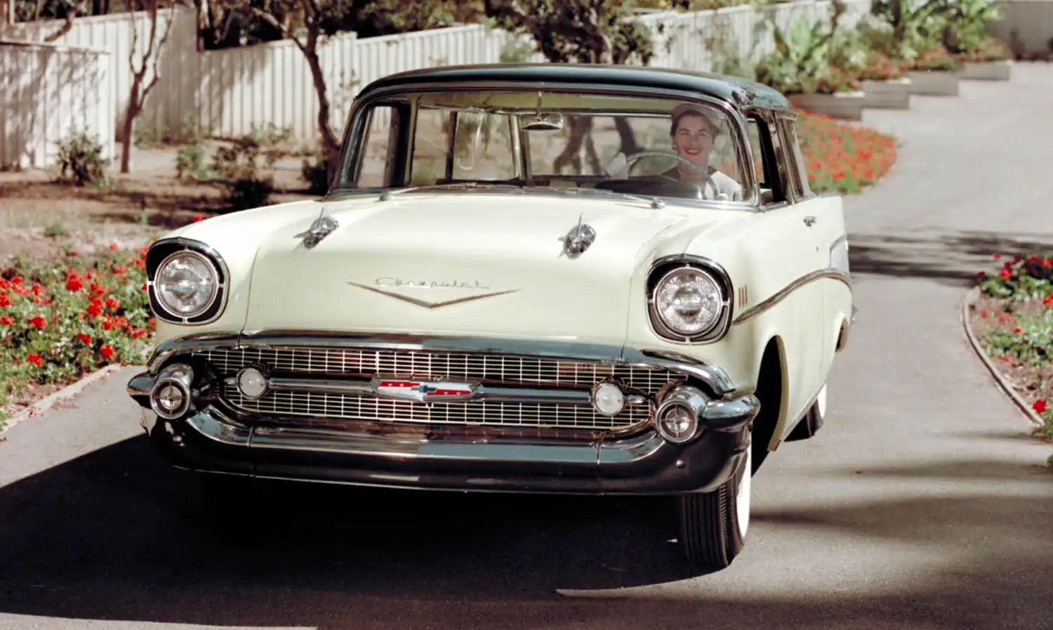 1957 Chevrolet Bel Air