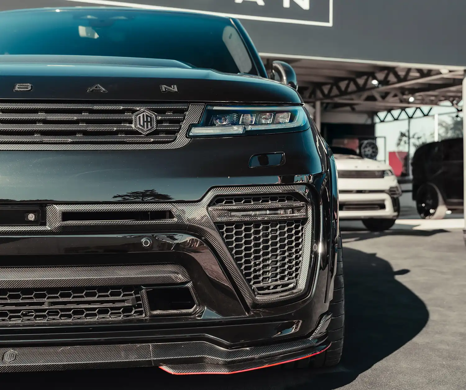 Range Rover Sport Urban XRS Widetrack