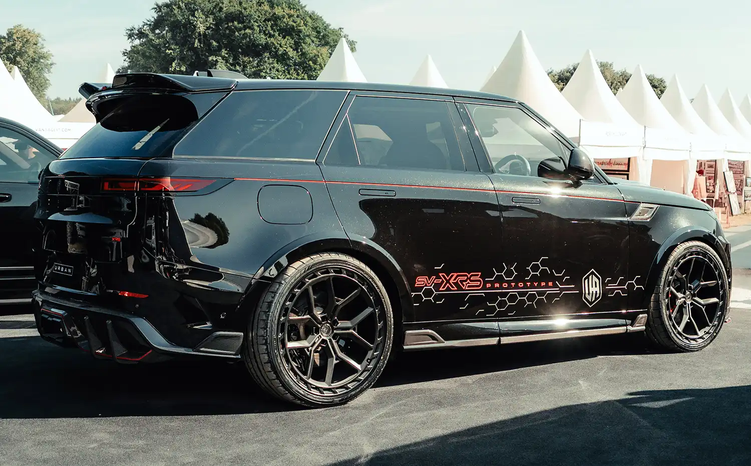 Range Rover Sport Urban XRS Widetrack