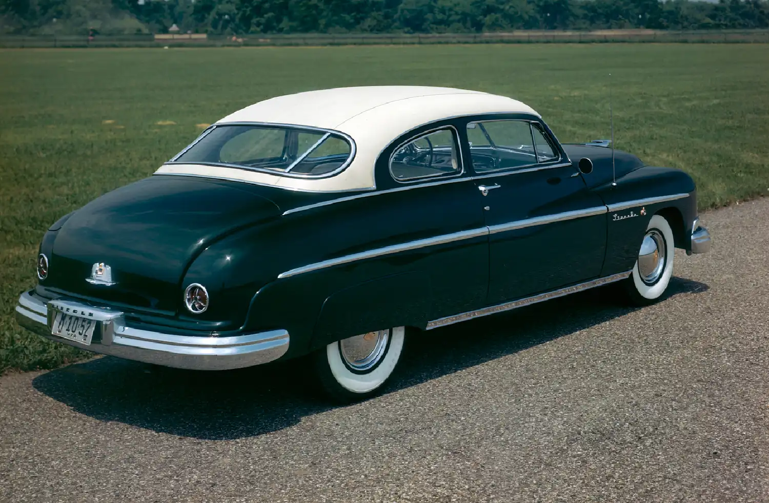 1950 Lincoln Lido