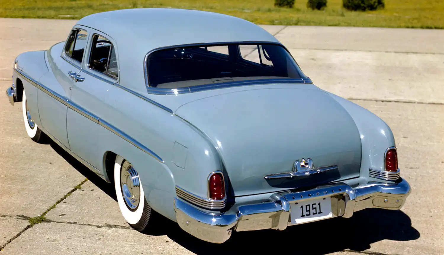 1951 Lincoln Sport Sedan