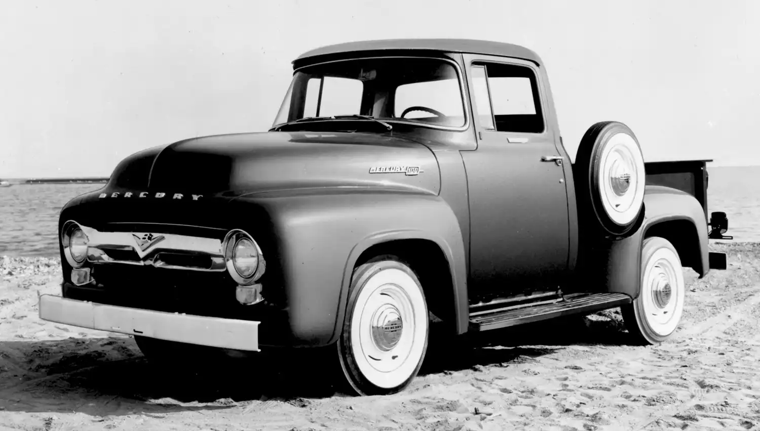 Meet the 1953 Mercury M-100 Pickup, A Forgotten Truck Icon