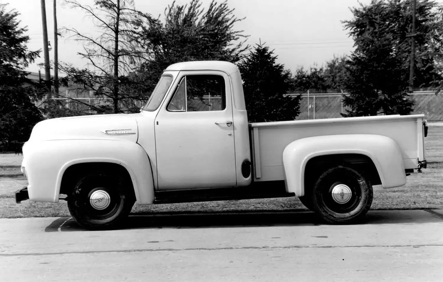 1953 Mercury M-100 Pickup