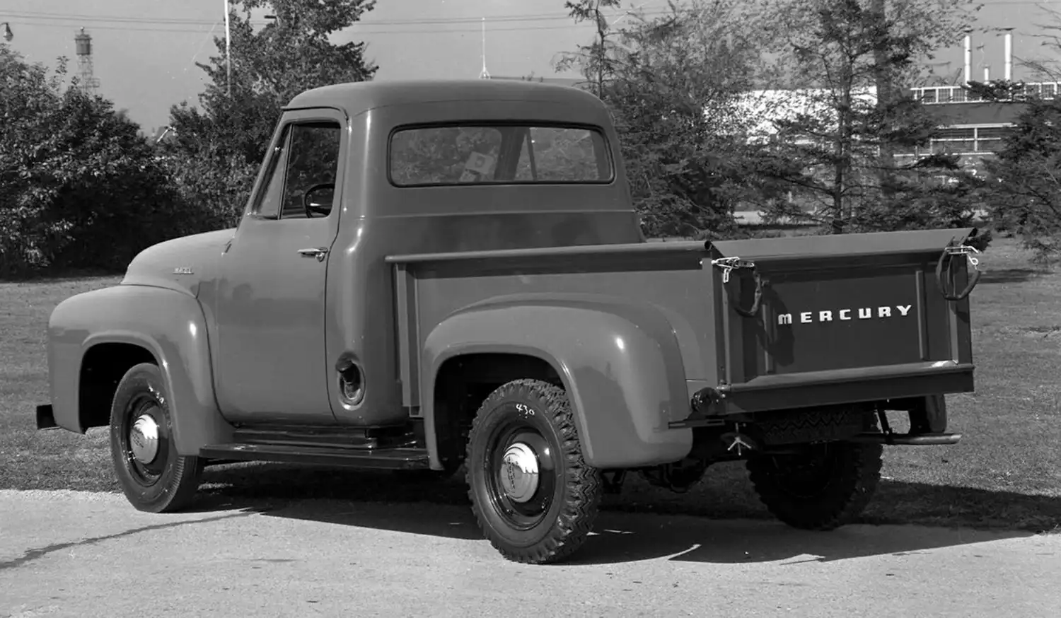 1953 Mercury M-100 Pickup