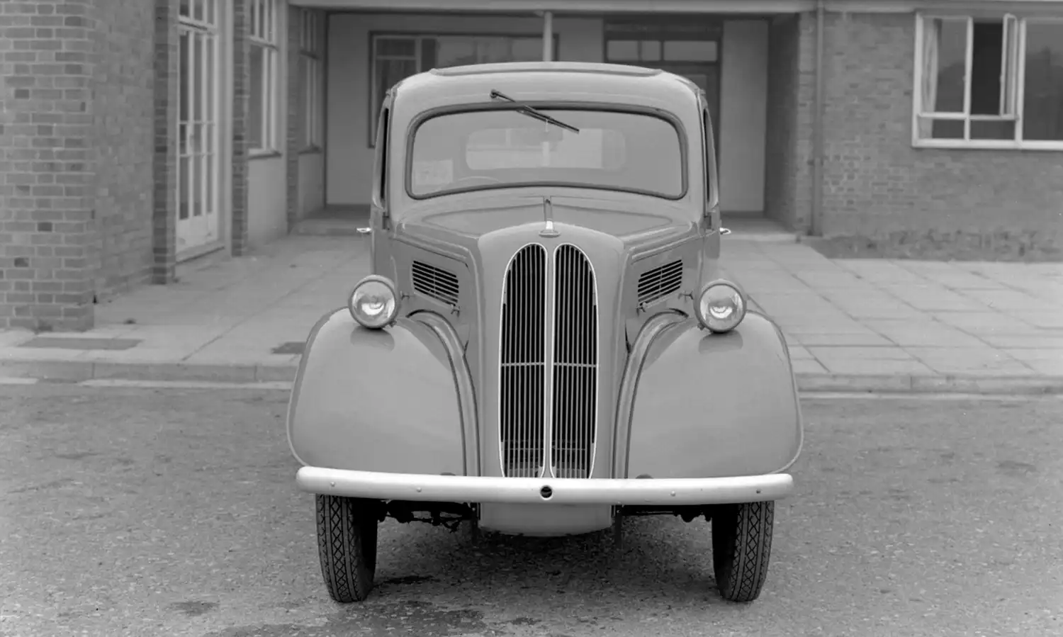 1957 Ford Popular