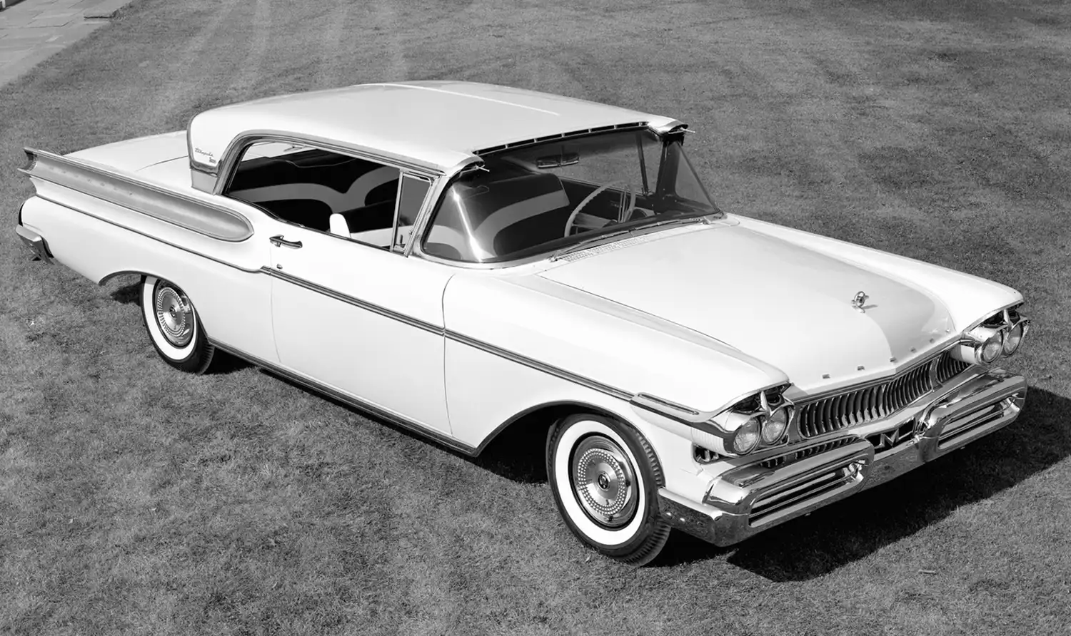 1957 Mercury Turnpike Cruiser