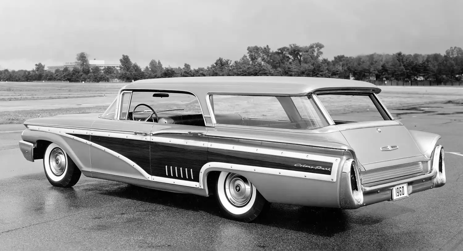 1960 Mercury Colony Park