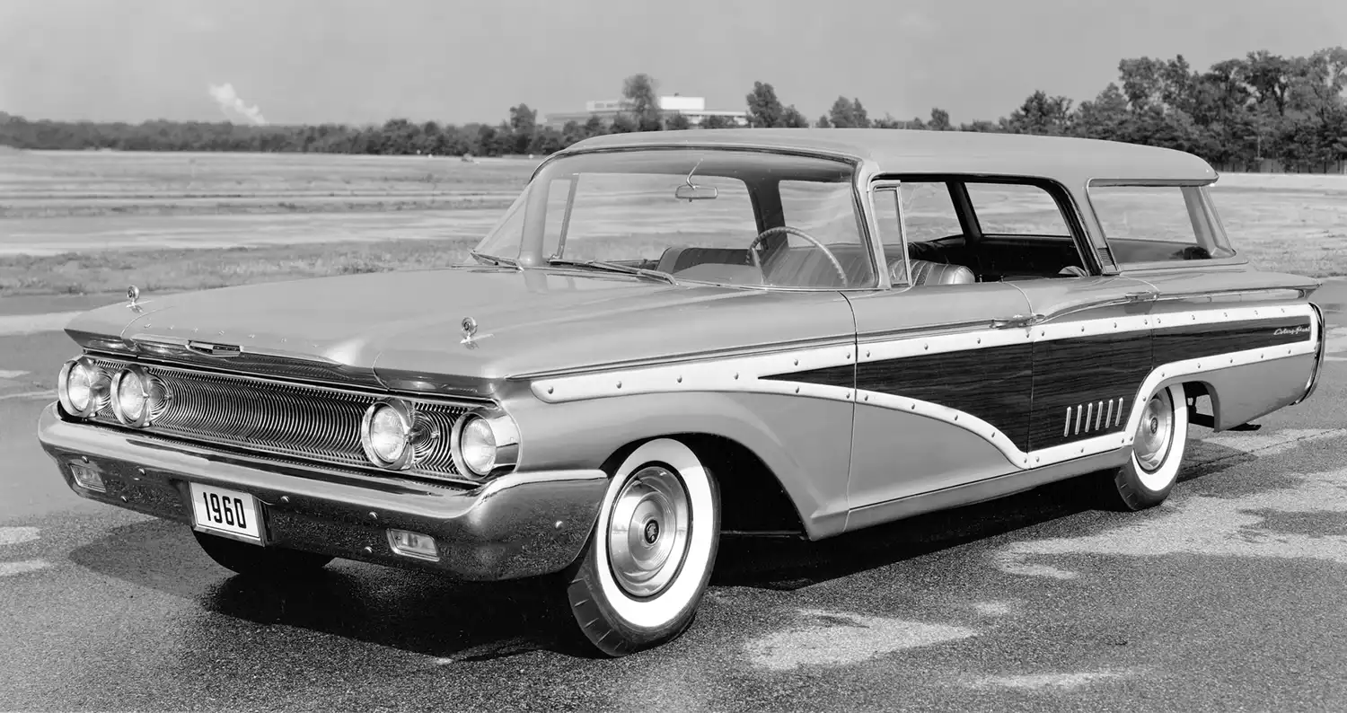 1960 Mercury Colony Park