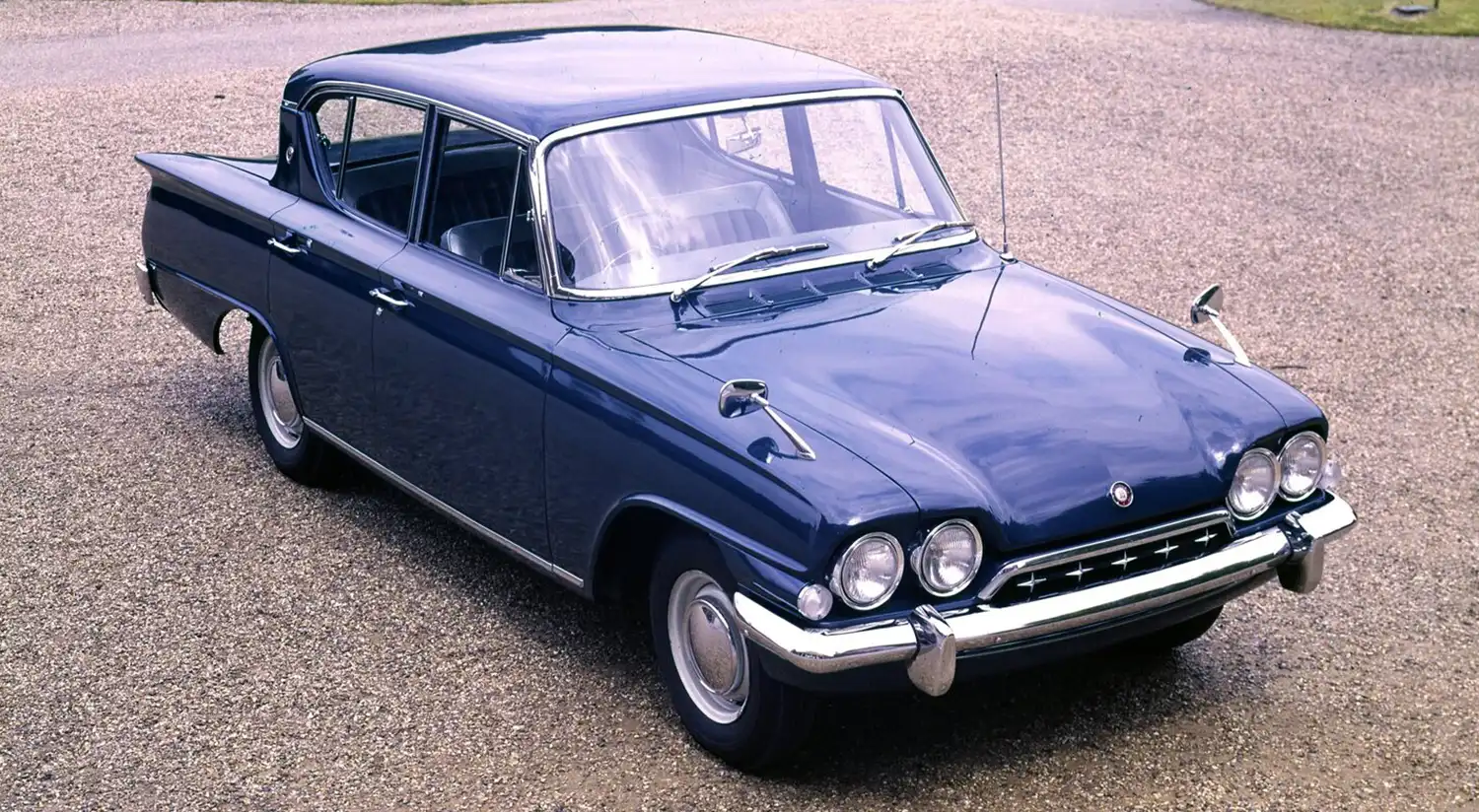 1961 Ford Consul Classic
