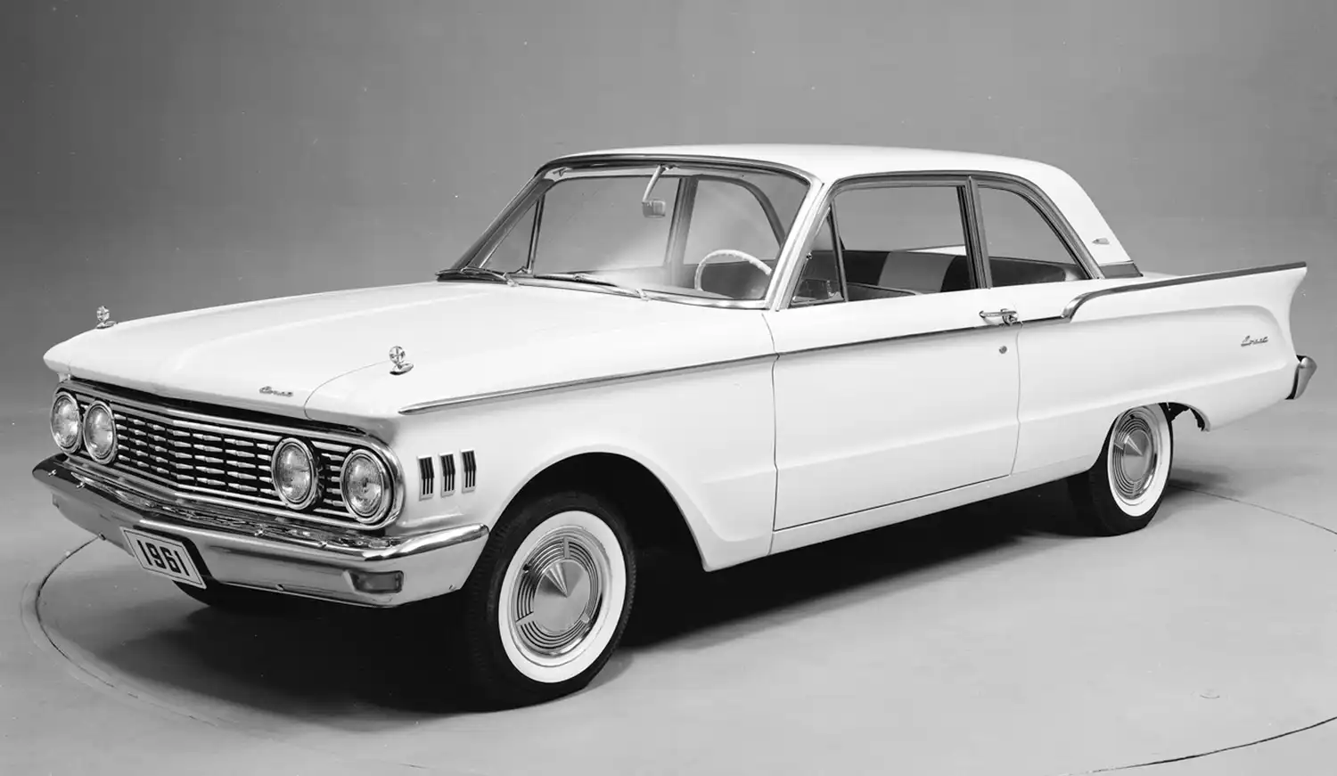 1961 Mercury Comet Two-Door