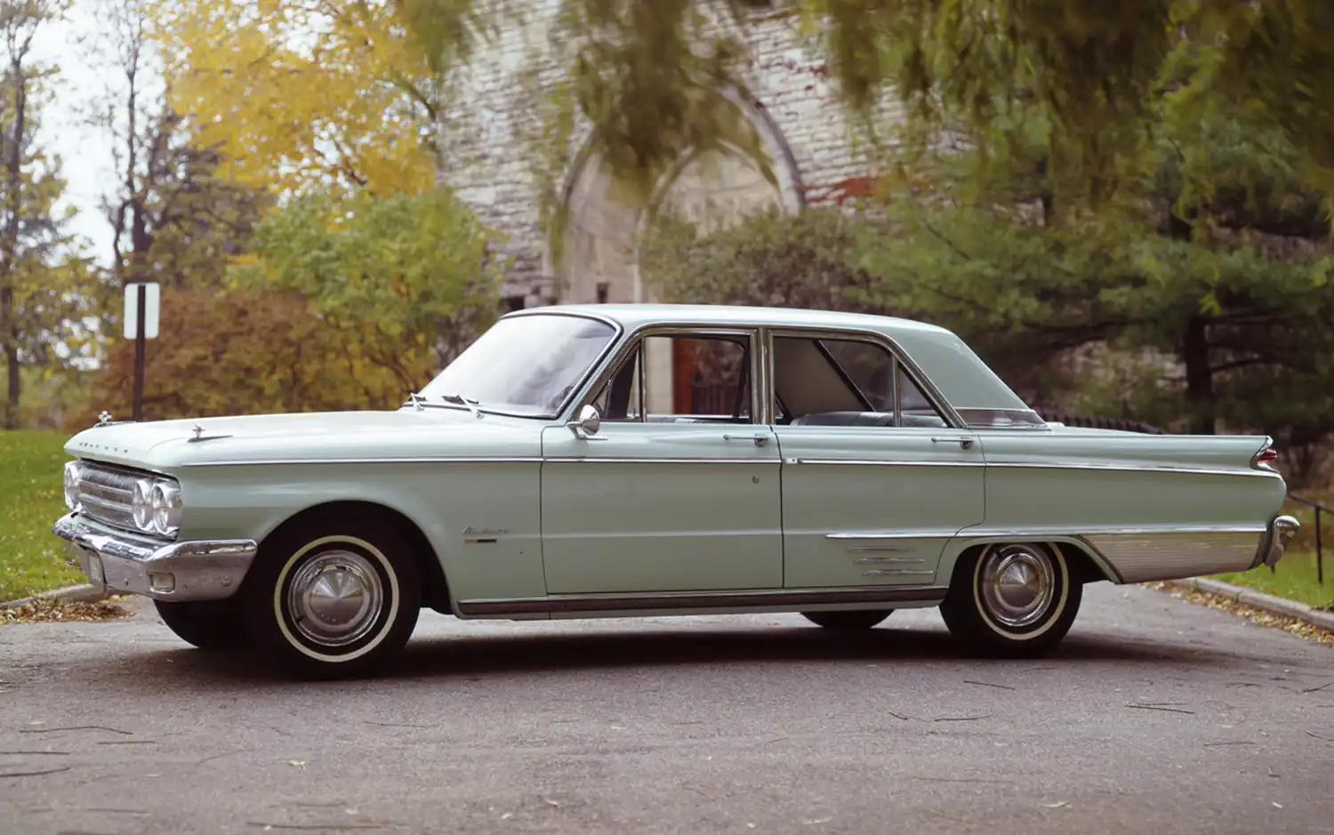1962 Mercury Meteor