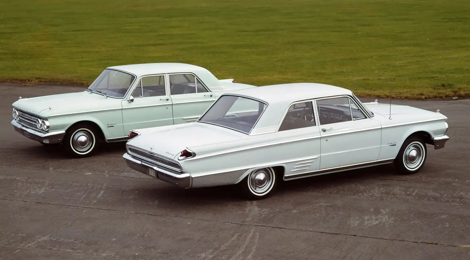1962 Mercury Meteor