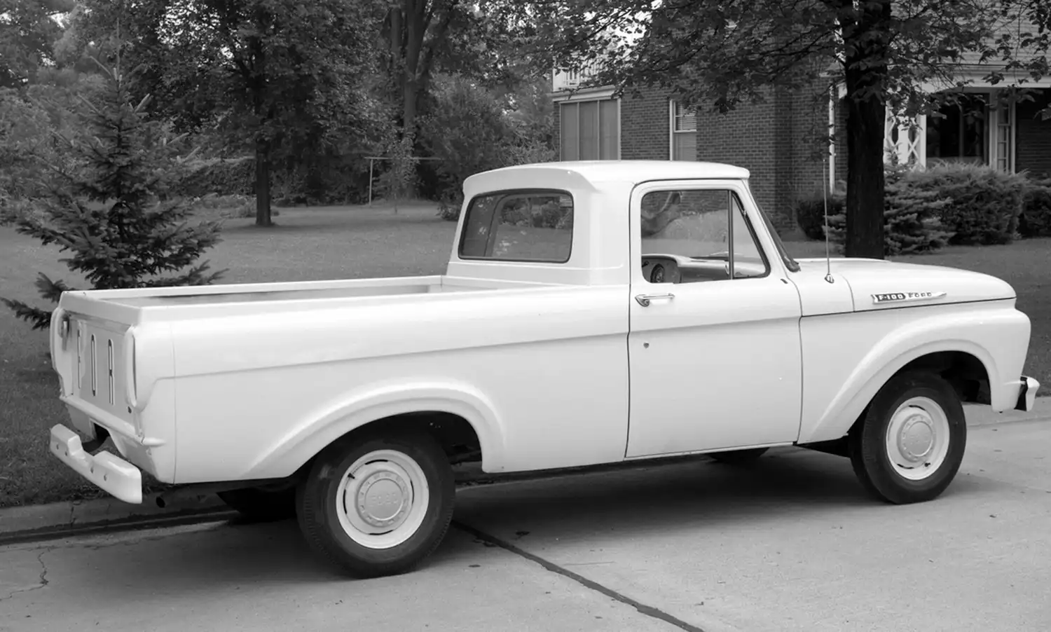 1963 Ford F-100