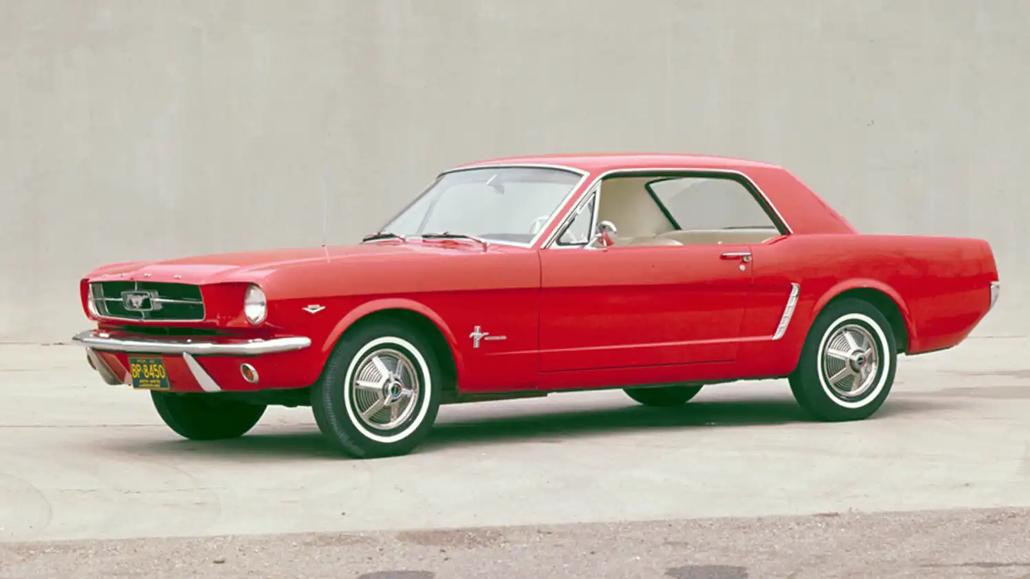 More Than a Car: The 1965 Ford Mustang Hardtop’s Legacy