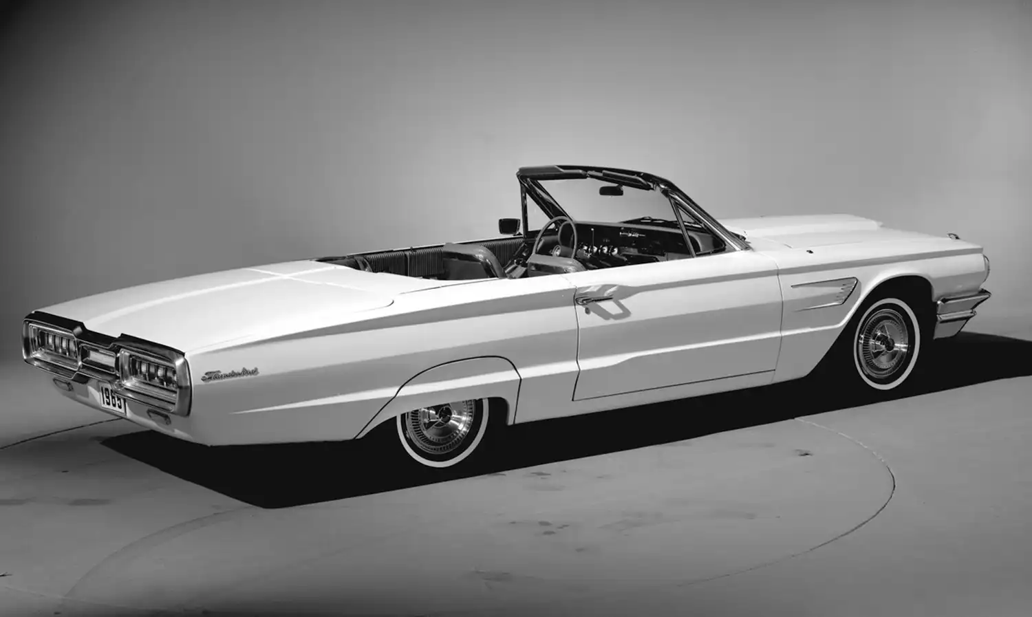 1965 Ford Thunderbird Convertible