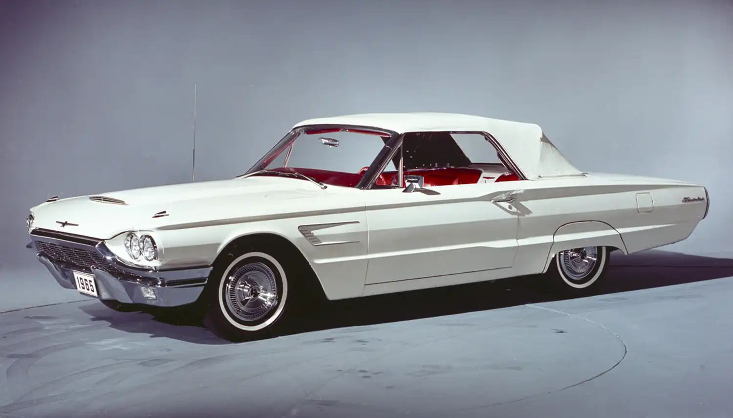 1965 Ford Thunderbird Convertible