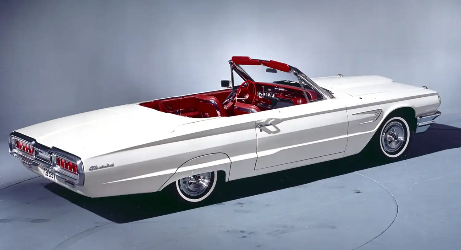 1965 Ford Thunderbird Convertible