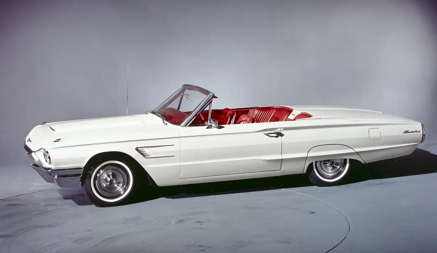 1965 Ford Thunderbird Convertible