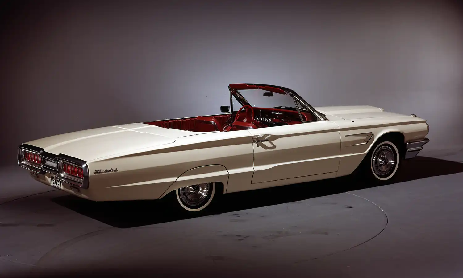 1965 Ford Thunderbird Convertible