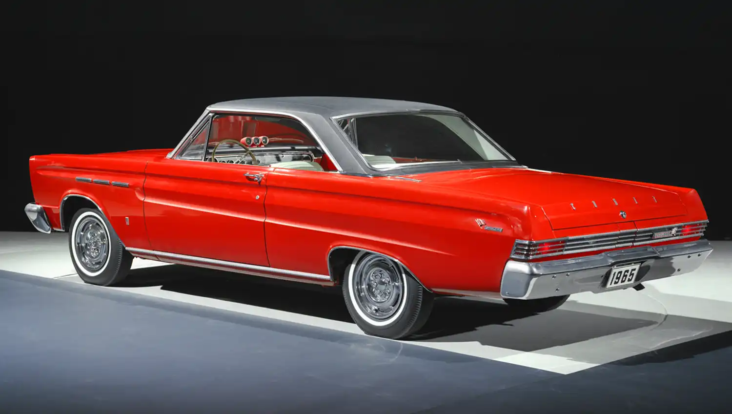1965 Mercury Comet Cyclone hardtop