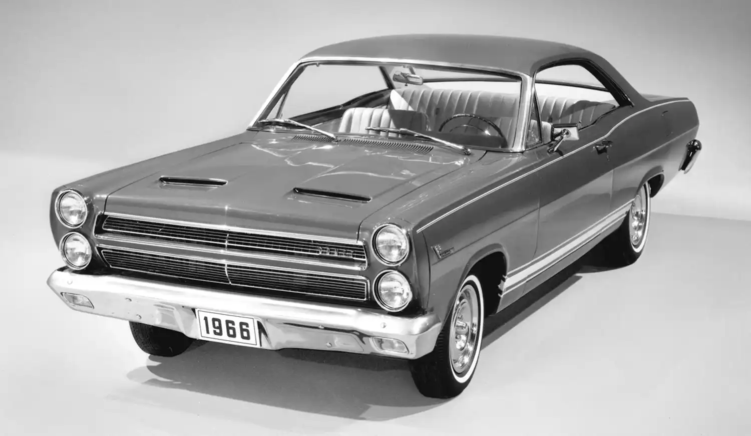 1966 Mercury Comet Cyclone
