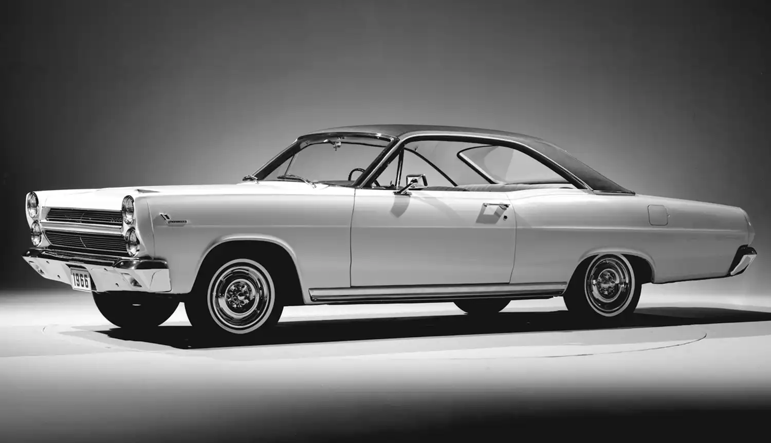 1966 Mercury Comet Cyclone hardtop