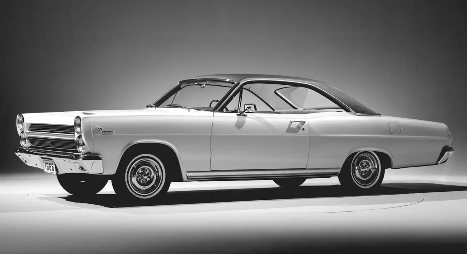 1966 Mercury Comet Cyclone