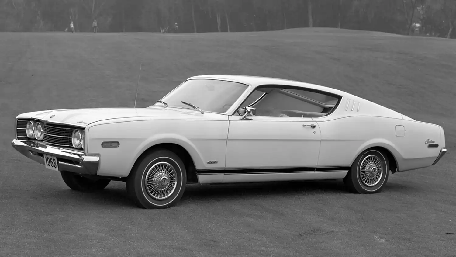 1968 Mercury Cyclone