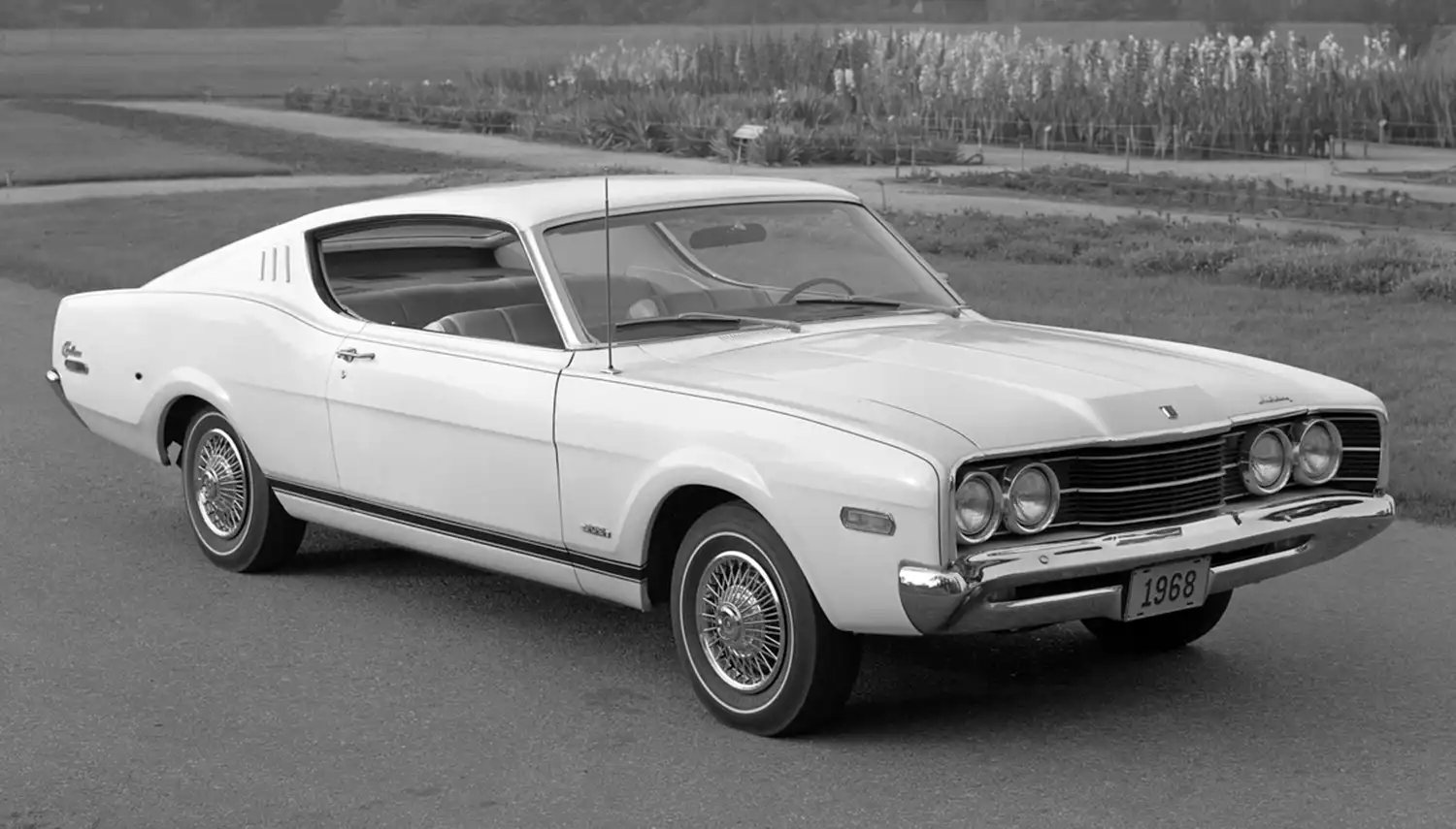 1968 Mercury Cyclone