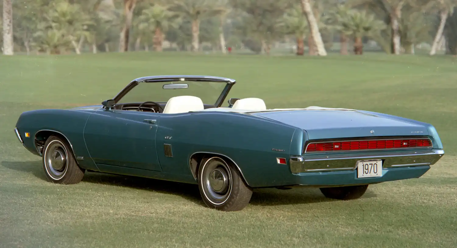 1970 Ford Torino GT