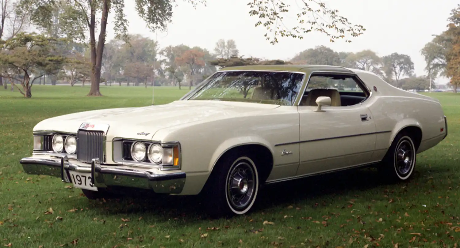 Unleashing the Wild Side: The 1973 Mercury Cougar XR-7