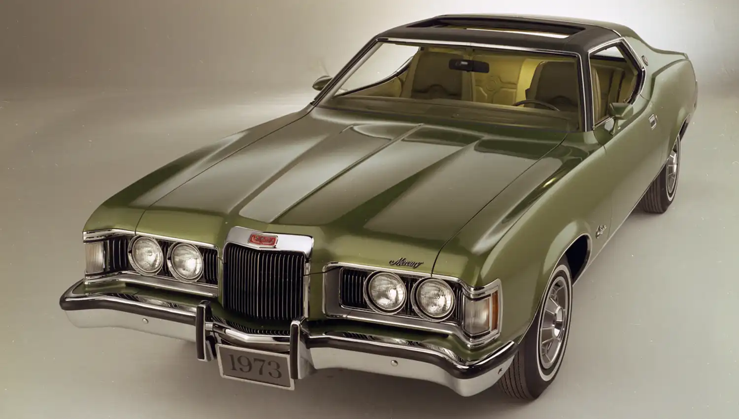 1973 Mercury Cougar XR-7