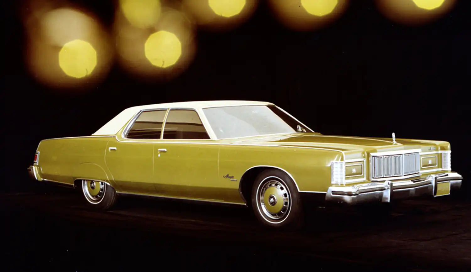 1975 Mercury Marquis