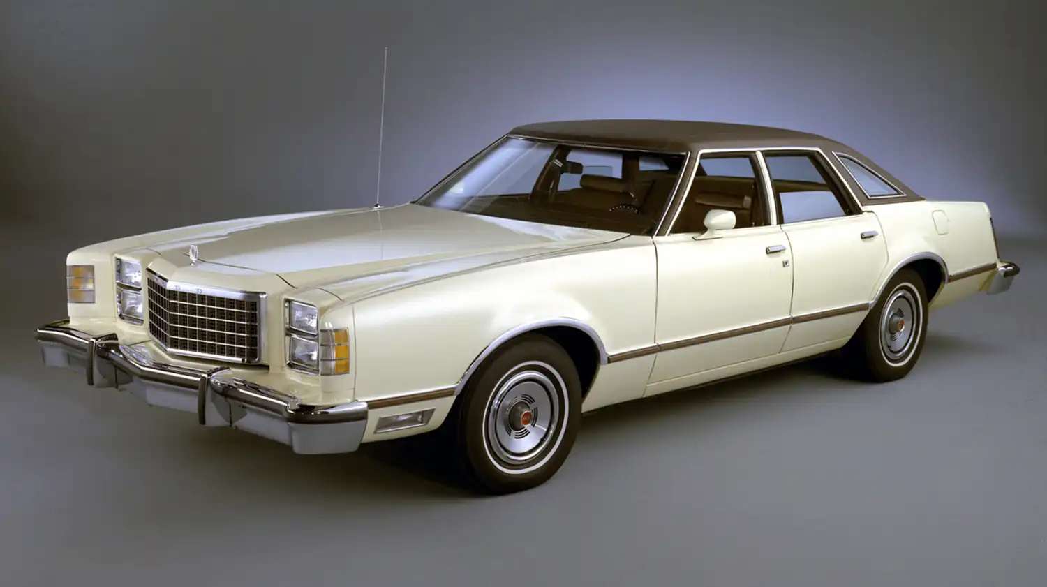 Exploring the 1977 Ford LTD II Four-Door Legacy