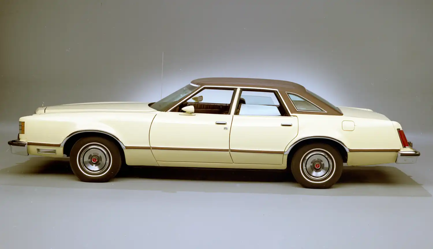 1977 Ford LTD II four-door
