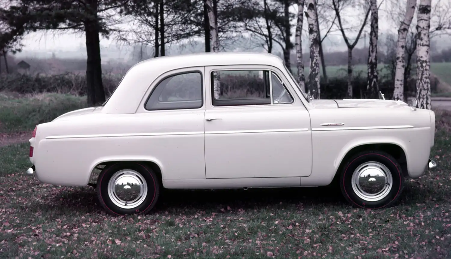 1955 Ford Anglia 100E
