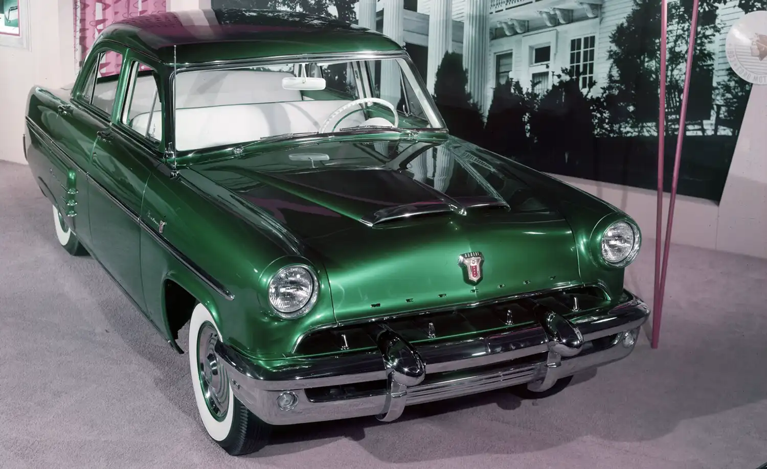1953 Mercury Kentucky Colonel