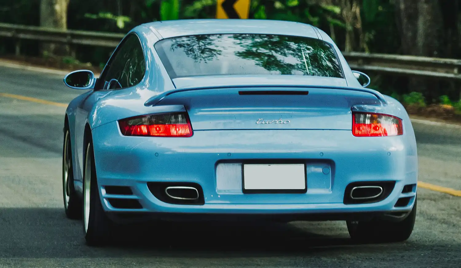 Porsche 911 (997) Turbo