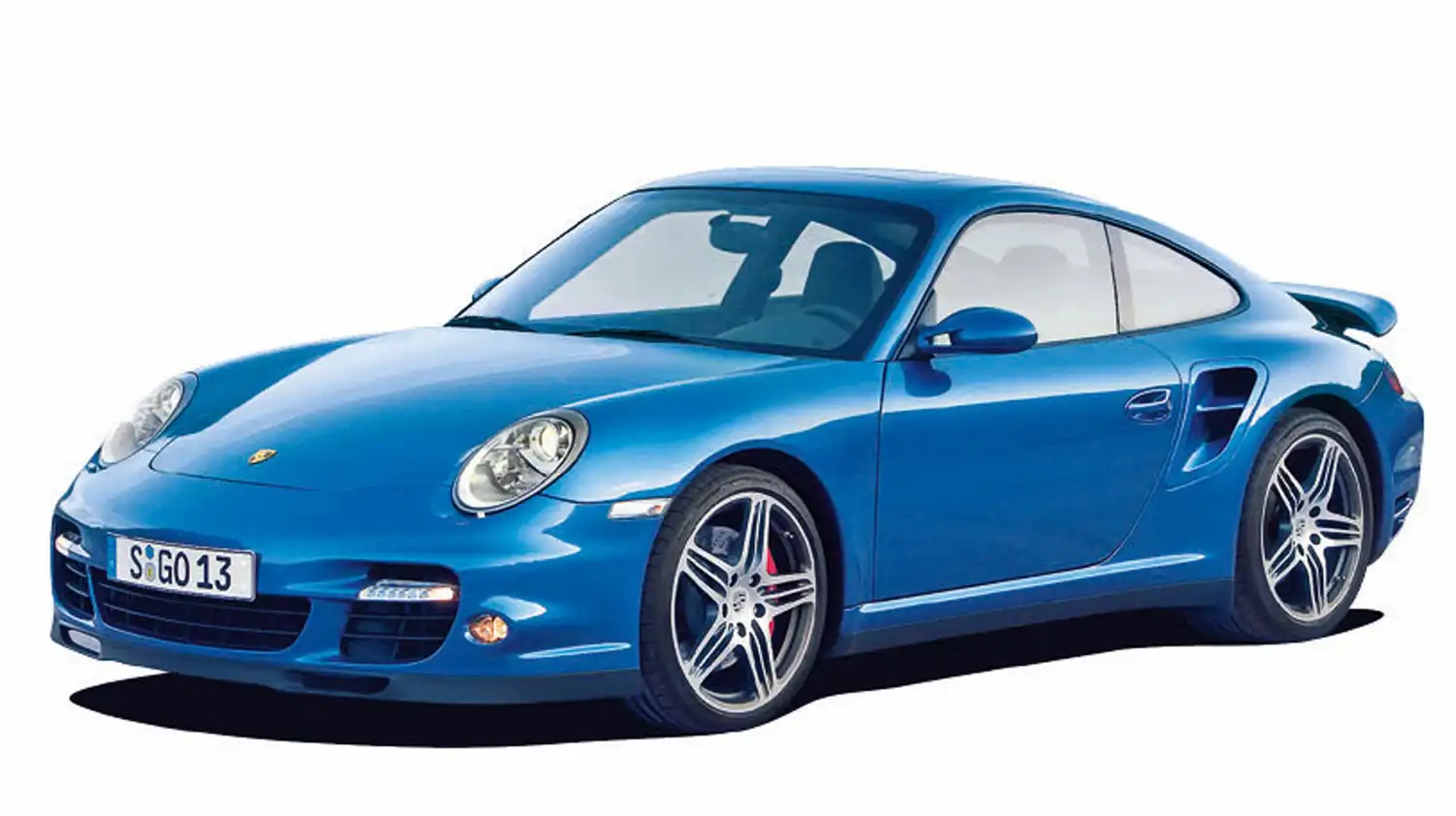 Porsche 911 (997) Turbo