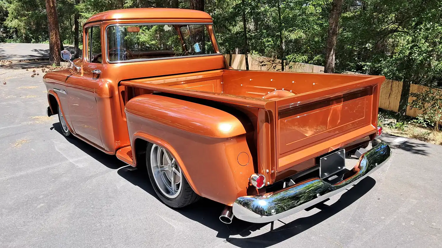 1955 Chevrolet 3100 Pickup