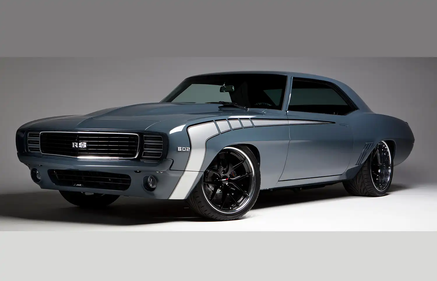Kindig-It 1969 Camaro